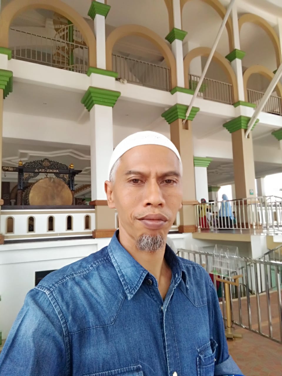 CELOTEH RAMADAN, Mengeleto...