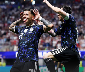 Argentina Tantang Spanyol di Final Piala Dunia 2026 Seusai Comeback Dramatis Lawan Inggris