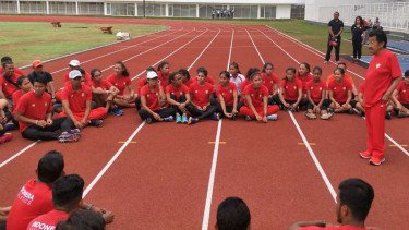 Pengurus Atletik Mengeluh Lihat Bhayangkara Pindah ke Stadion Madya