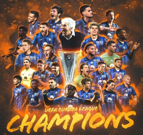 Atalanta Juara Liga Europa, Rekor Tak Terkalahkan Leverkusen Berakhir