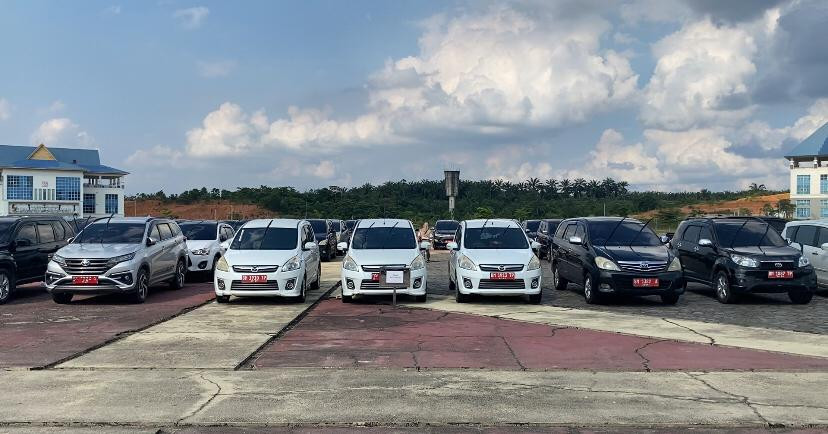 Walikota Pekanbaru Pastikan Mobil Dinas Akan Dikembalikan Sesuai Peruntukan