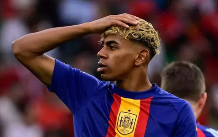 Lamine Yamal Dicoret dari Timnas Spanyol, Ini Penyebabnya