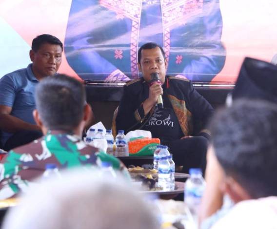Pj Walikota Dengarkan Keluhan Warga Rumbai Timur