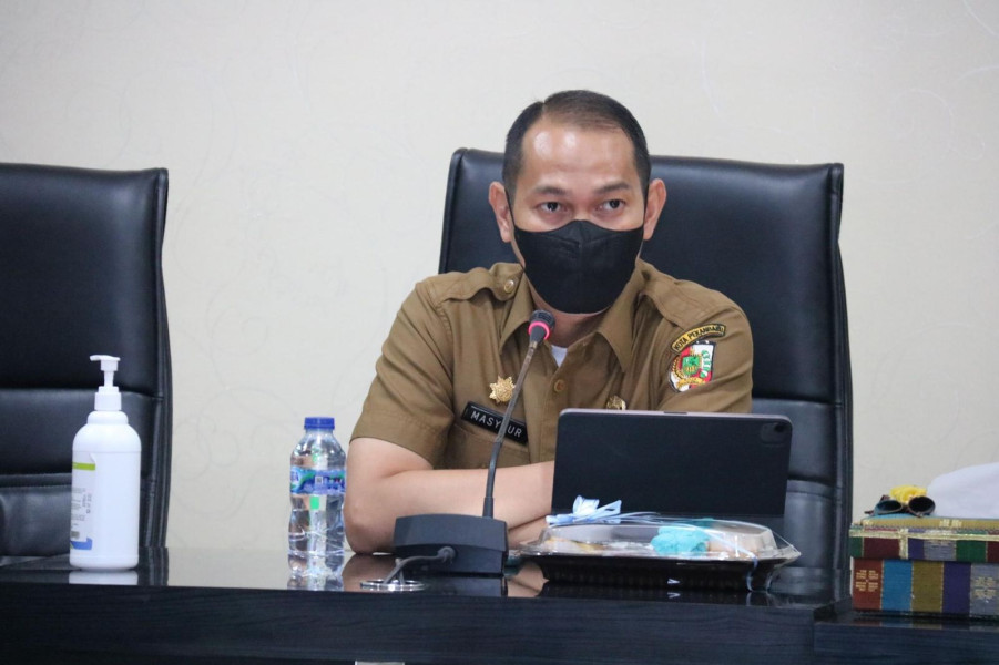 Pemko Pekanbaru Sudah Siapkan Draf Pengaturan Aktivitas Selama Ramadan 1444 H