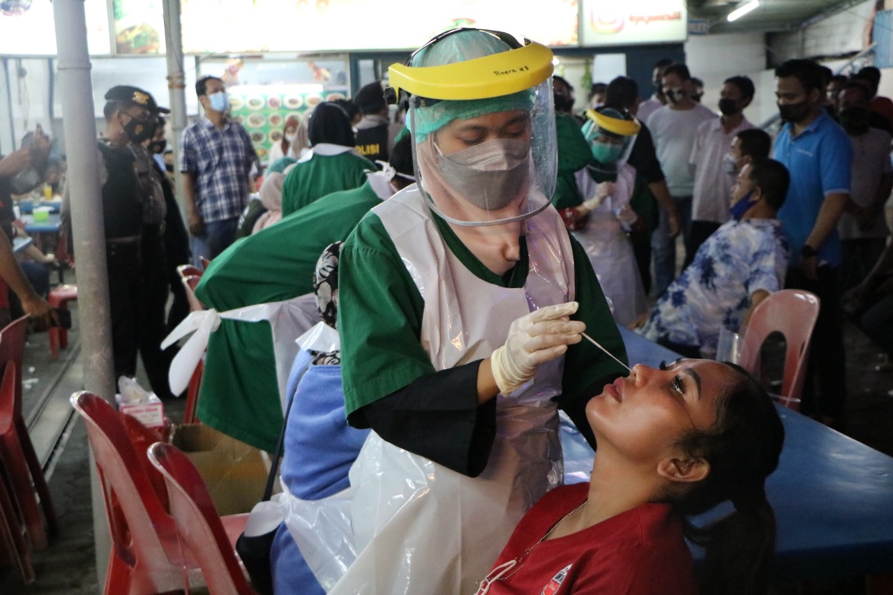 Di Riau, Perempuan Paling Banyak Terpapar Virus Covid-19