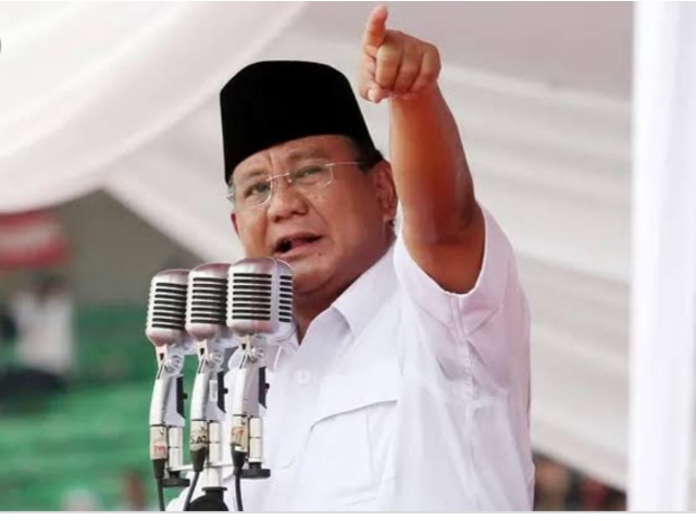 Prabowo: Saya Minta Masyarakat Tak Lakukan Kekerasan Fisik