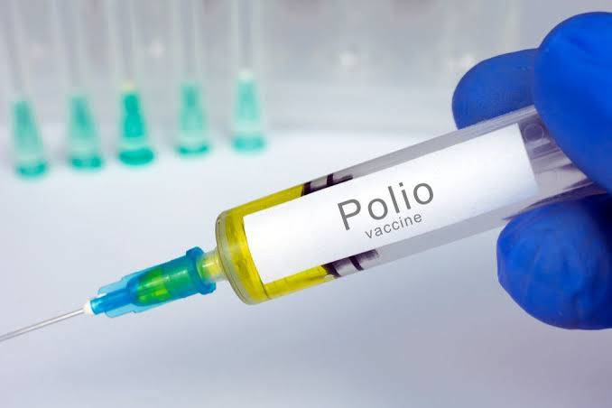 Cakupan Baru 50 Persen, Imunisasi Polio di Riau Dilanjutkan