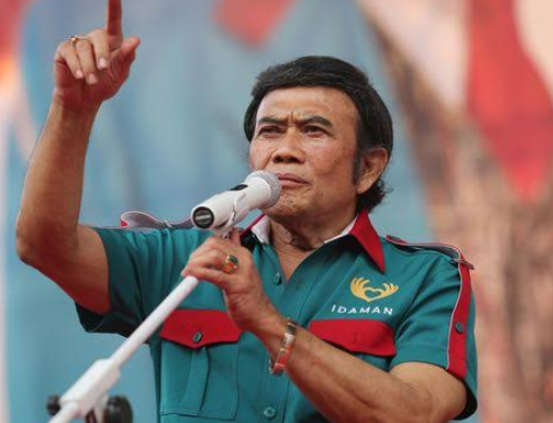 Ini Bahaya Jika RUU PKS Disahkan, Kata Rhoma Irama