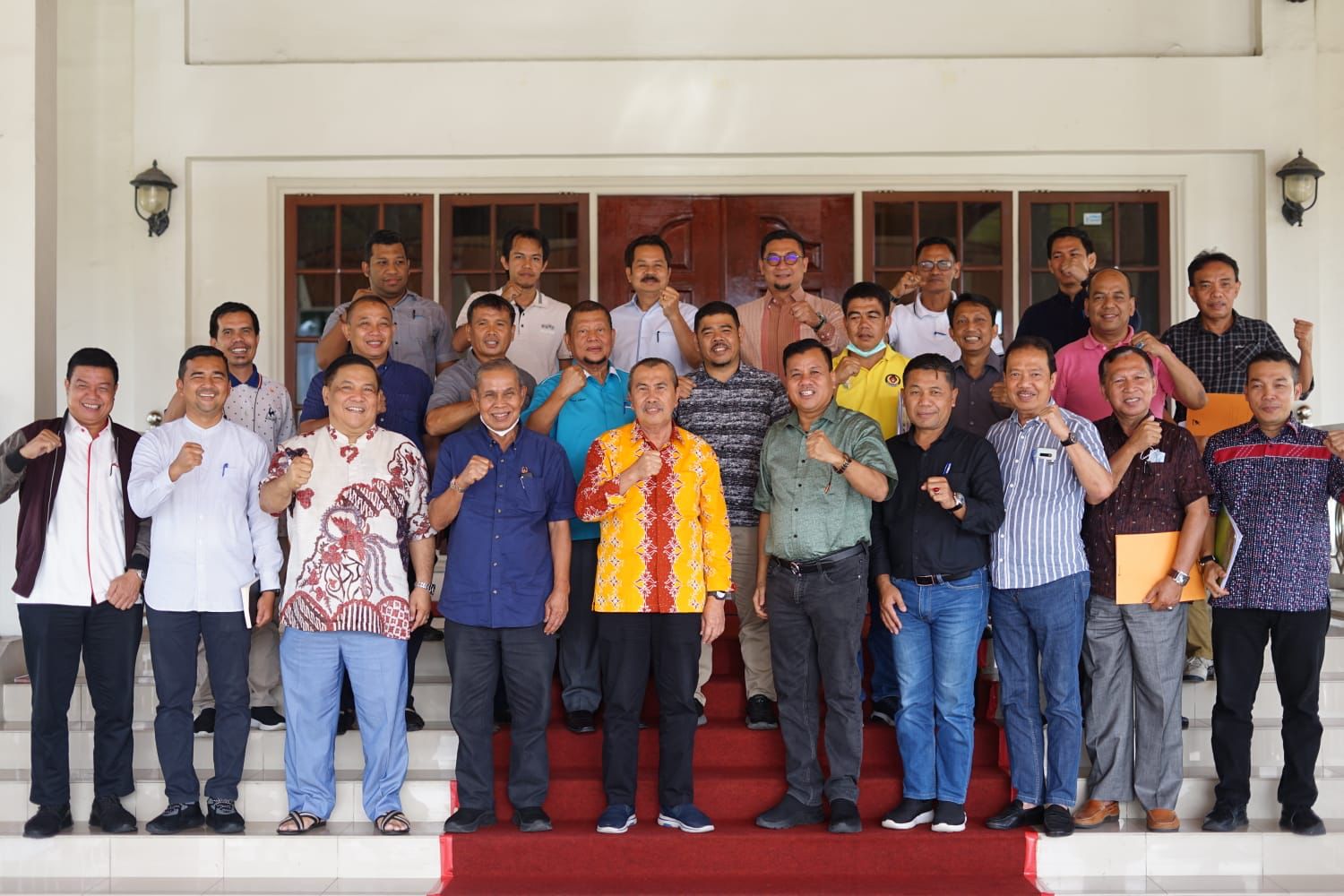 Venue Porprov Riau X di Kuansing Tak Siap, 8 Cabor Dipindahkan ke Pekanbaru? 
