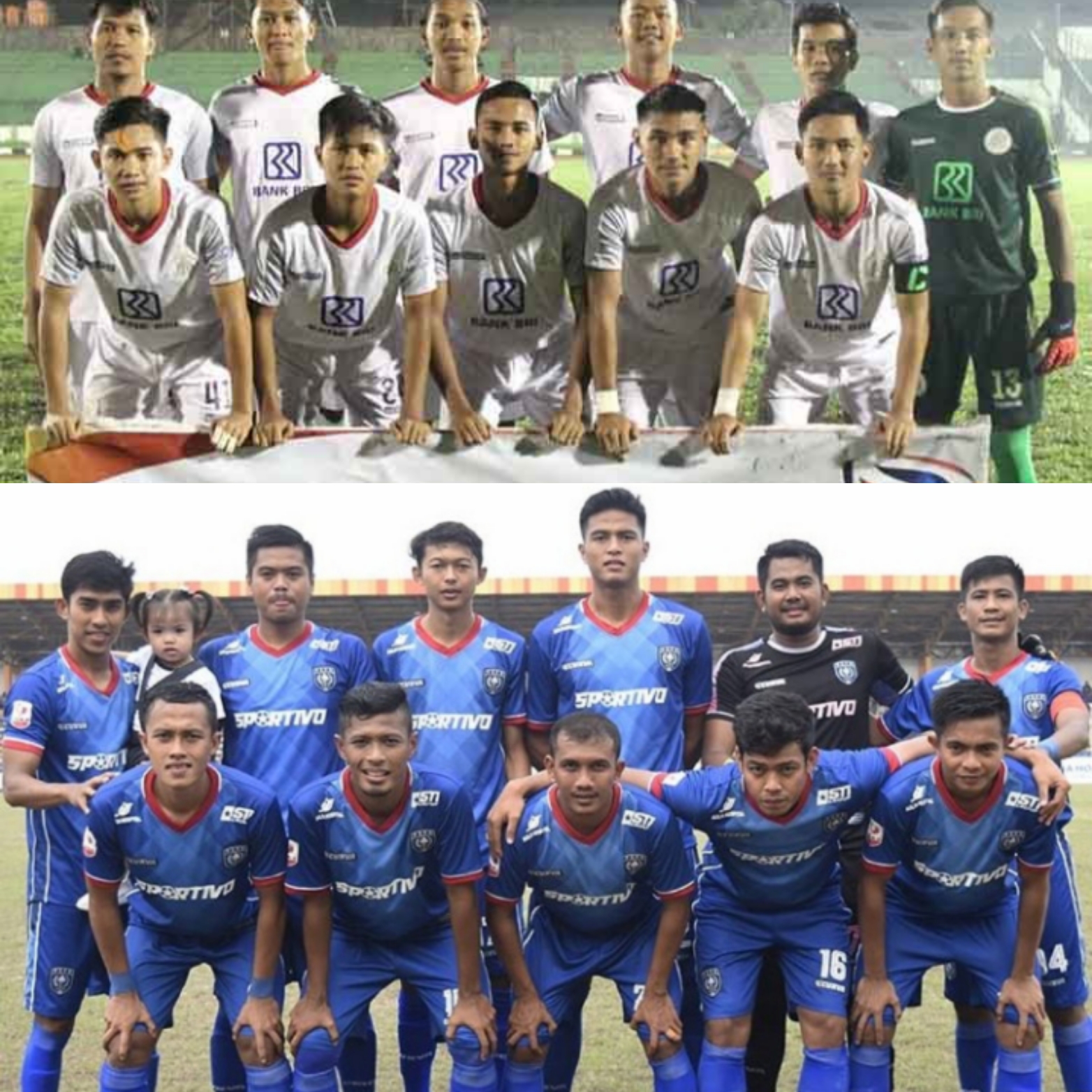 Perburuan 7 Tim Sumatera  v 5 Tim Pulau Jawa Raih Tiket Promosi Liga 1 Musim Depan