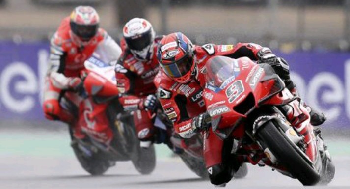 Klasemen Konstruktor MotoGP2020: Ducati Juara Dunia, Suzuki Ketiga 