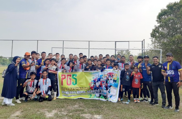Anniversary ke-3 PGS, Gelar Ramah Tamah dan Santuni  Anak Panti Asuhan