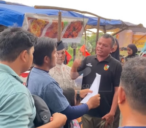 Tak Hanya Penertiban, DPRD Dorong Pemko Pekanbaru Beri Solusi Konkret kepada PKL
