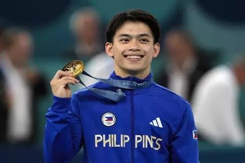 Ini Negara Asia Tenggara Pertama yang Raih Medali Emas Olimpiade Paris 2024
