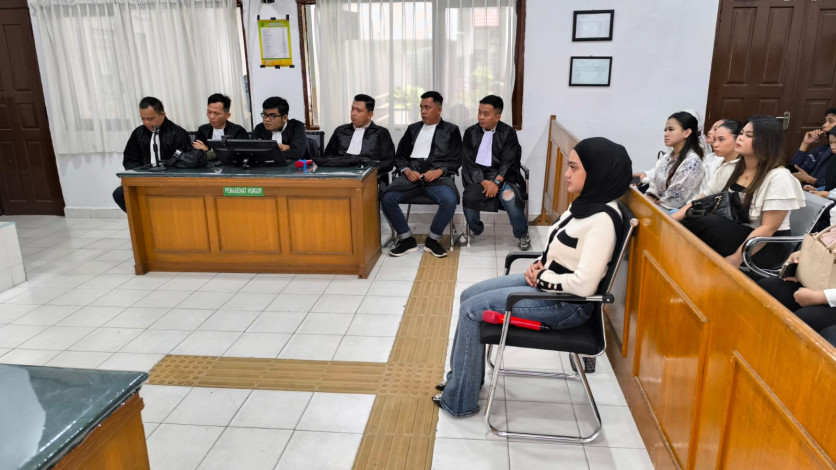 Kekerasan Terhadap Anak, Selebgram Cut Salsa Divonis 6 Bulan Percobaan