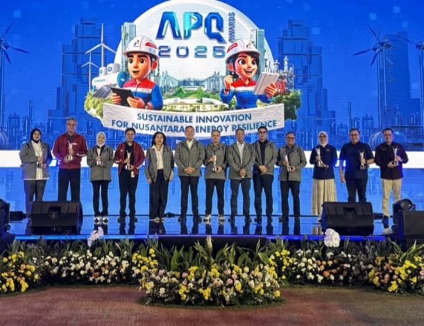 PHR Sabet Tiga Penghargaan Bergengsi di APQ Awards 2025