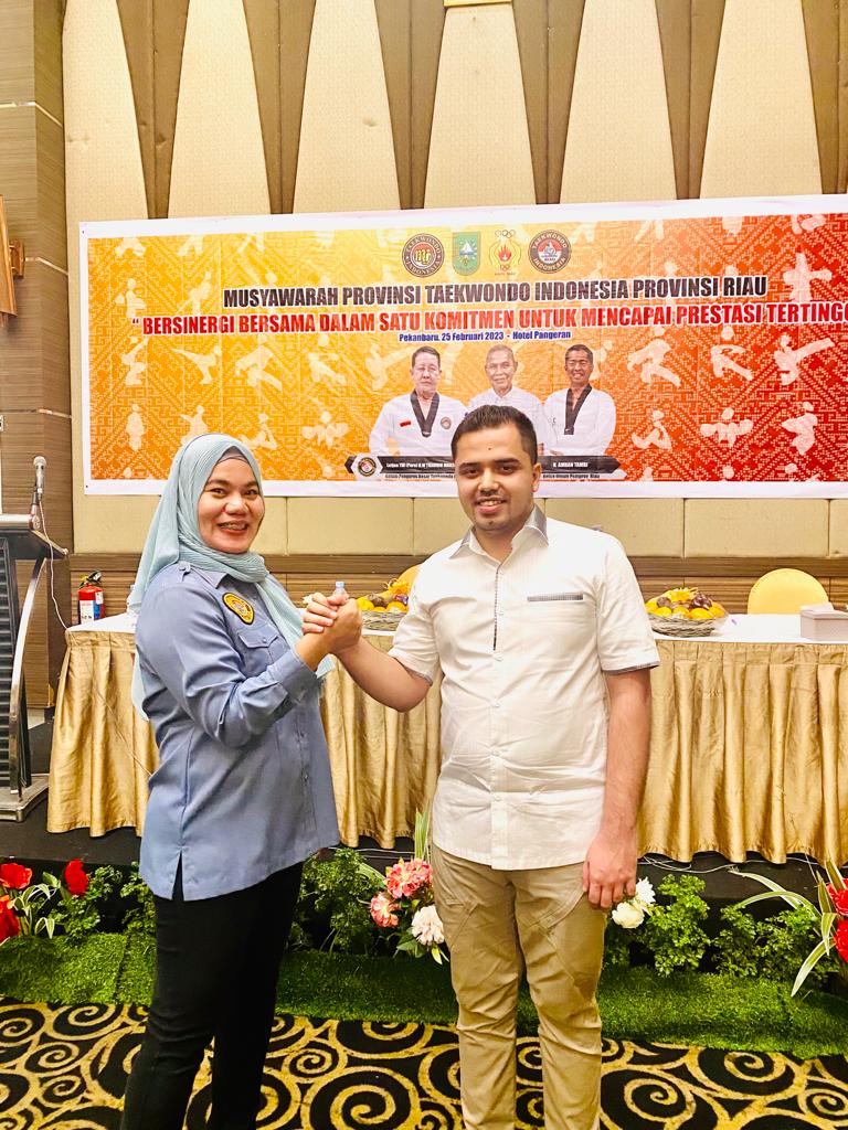 Targetkan Dua Keping Emas di Pra PON, TI Riau Gelar TC Penuh Awal Juli