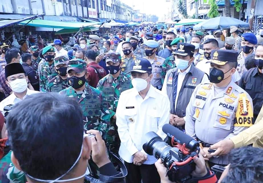 Gubernur Riau Izinkan Masyarakat Mudik Lokal