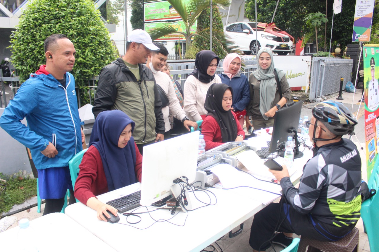 Ayo Manfaatkan Penghapusan Denda Tunggakan 11 Pajak Daerah di Bapenda Pekanbaru