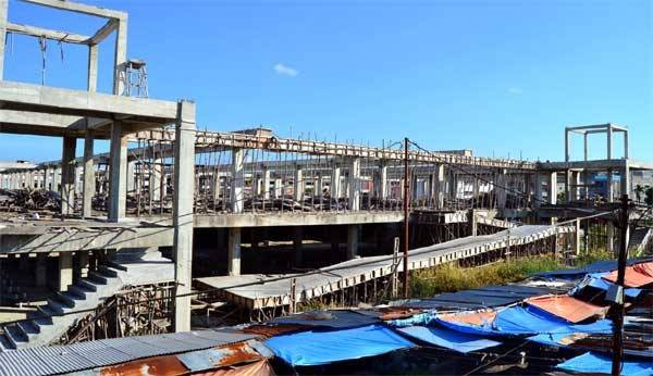 Soal Kelanjutan Pasar Cik Puan Pekanbaru, Ini Kata Muflihun