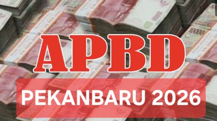 Pengesahan APBD Pekanbaru 2026 Tersendat, Ini kata Banggar DPRD