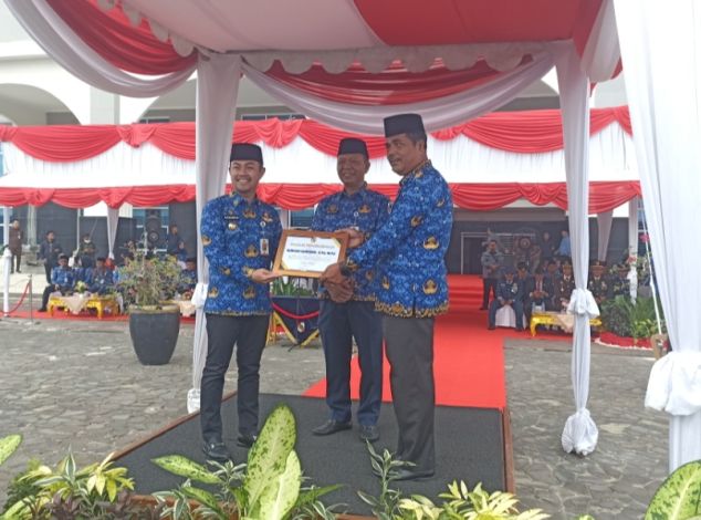 Burhan Gurning Resmi Pensiun, Ini Kata Pj Walikota Pekanbaru