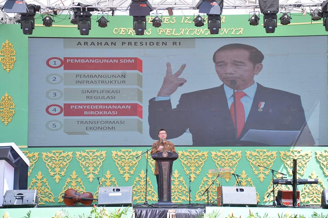 MenPAN RB Apresiasi Keberadaan MPP Pekanbaru