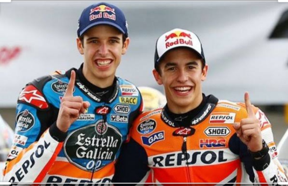 Gantikan Lorenzo, Duo Marquez Bakal Perkuat Repsol Honda Tahun Depan