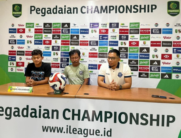Ditahan Imbang Bekasi City 0-0, Ini Respon Pelatih PSPS