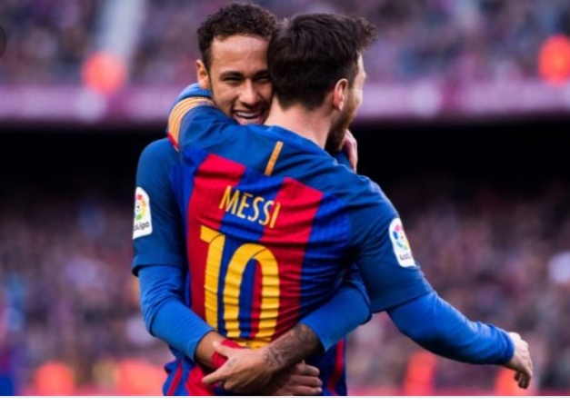 Tak Betah di PSG, Neymar Siap Reuni Dengan Messi di Barca