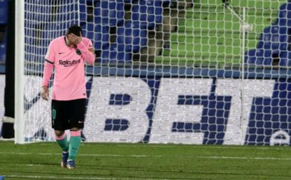 Messi Dianggap Bertingkah Seperti Ronaldinho di Barcelona