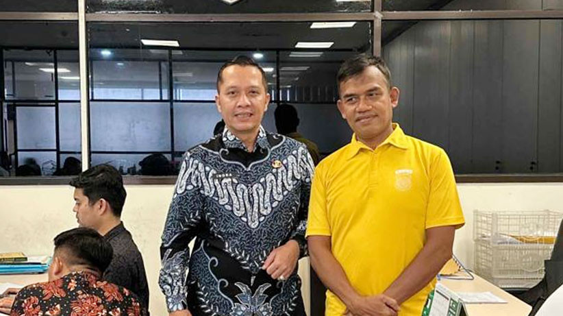 Pemkab Rohil Gandeng Polda Riau Perkuat Literasi Digital Masyarakat