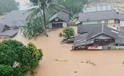 Korban Bencana Sumatera Bertambah jadi 1.016 Orang, 624 Ribu Mengungsi