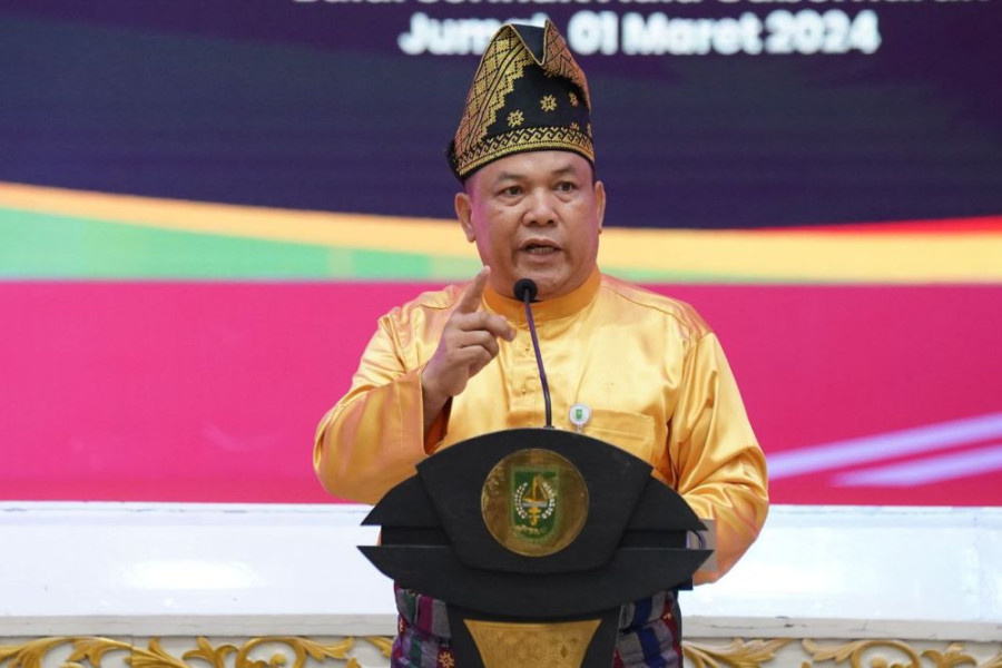 Ambil Alih Hotel Aryaduta, Pj Gubri SF Hariyanto Bakal Surati PT Lippo