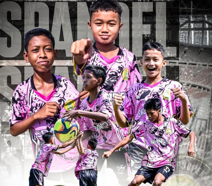 Juara Grup C, SMPN 8 Pekanbaru Lolos ke Babak 8 Besar