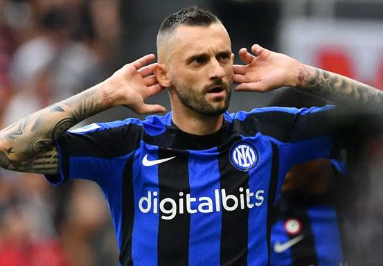 Al Nassr Resmi Dapatkan Marcelo Brozovic
