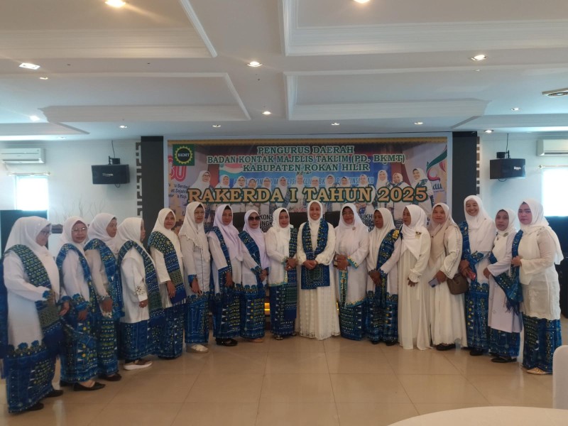 Anggota DPR RI Sosialisasikan Sensus Ekonomi Tahun 2026 di Rokan Hilir