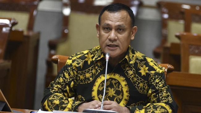 Irjen Firli Disebut Simbol Pelemahan KPK, Indonesia Dianggap