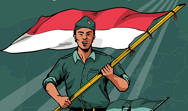 Tahun Ini, Dua Tokoh Riau Diusulkan Sebagai Pahlawan Nasional