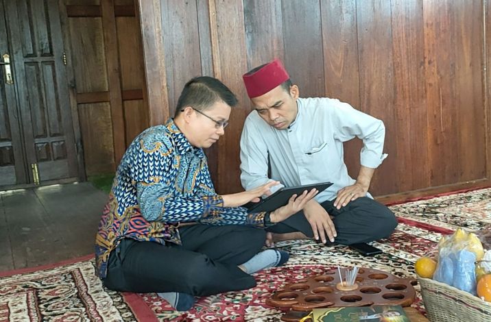Canggih! UAS Puji Peta Dakwah Cerdas, Aplikasi Inovatif untuk Dakwah Lebih Tepat Sasaran