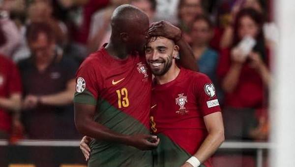 Portugal Sikat Bosnia 3-0 di Kualifikasi Piala Eropa 2024