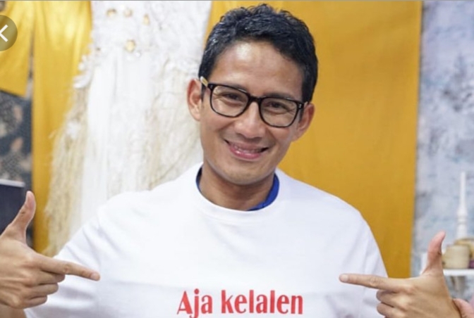Sandiaga Uno Sebut Militansi Kader PKS Luar Biasa