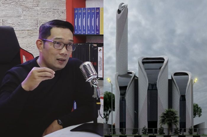 Masjid Syeikh Azlin Palestina Sudah Digunakan untuk Tarawih Ramadan 1444H/2023