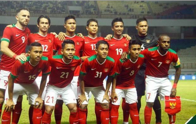 Pemain Naturalisasi Menangkan Timnas Indonesia atas Myanmar