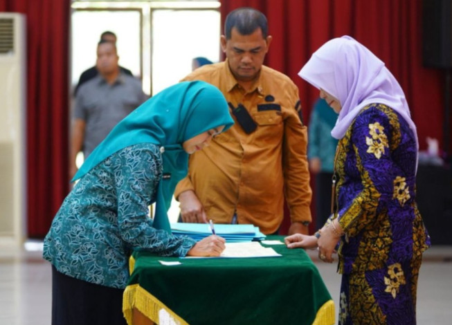 Henny Wahid Gandeng 15 Perguruan Tinggi untuk Tekan Stunting
