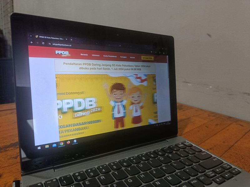 Kelulusan PPDB SMP Negeri, 1.752 Orang Dinyatakan Tak Lulus