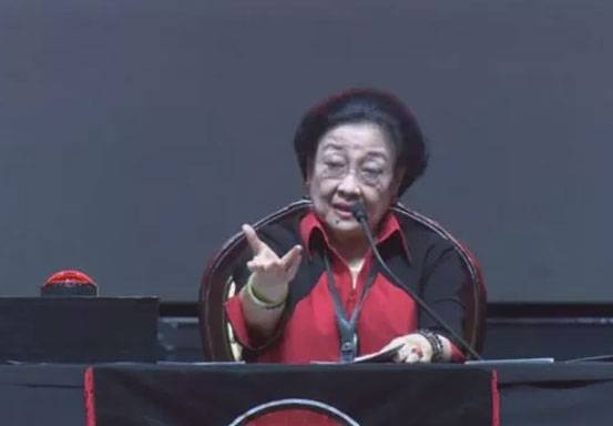 Megawati Resmi Tunjuk Ganjar Pranowo Capres dari PDIP