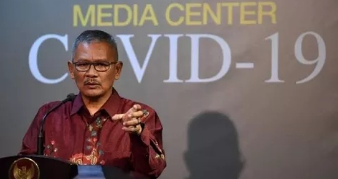 Data Corona 29 April: ODP Lebih 220 Ribu, PDP 21 Ribuan