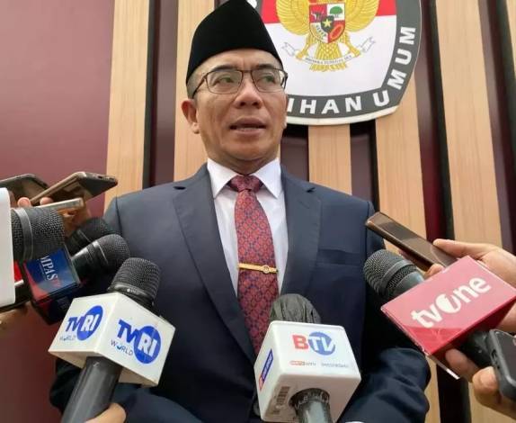 Berlangsung Awal Februari, KPU Pastikan Format Debat Terakhir Pilpres Tak Berubah