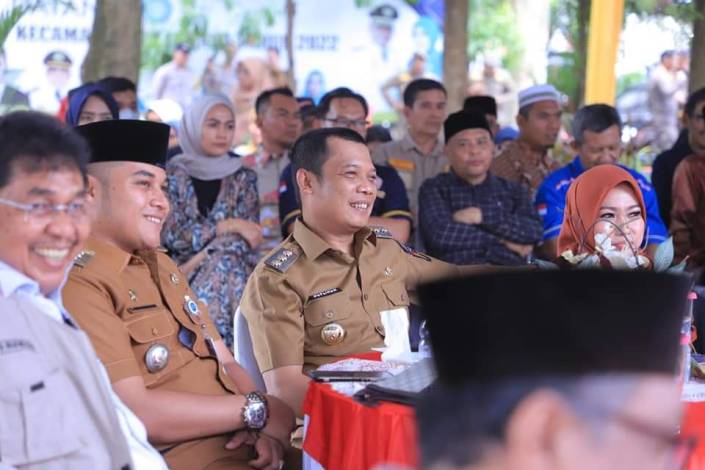 Program Duling Camat Bukit Raya dapat Apresiasi dari Pj Walikota Pekanbaru